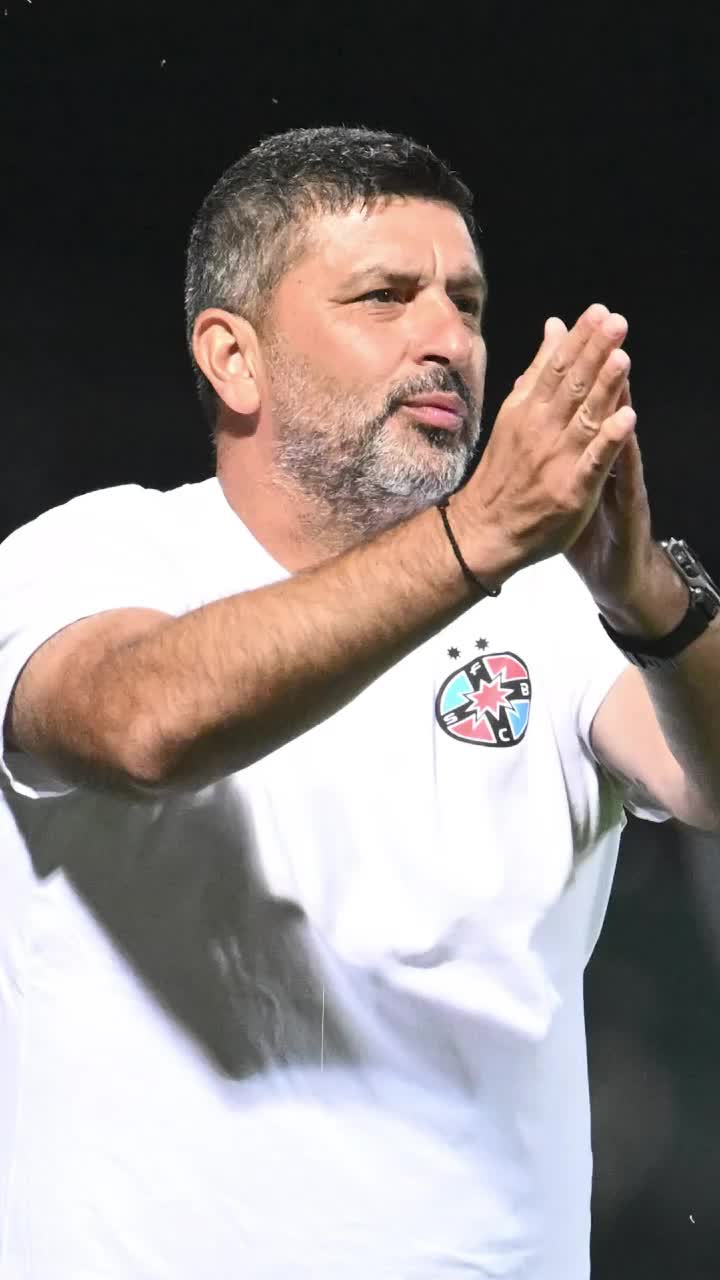 Baciu despre cel mai criticat jucător  Antrenorul de la   FCSB  a comentat situația: „Și-a dat seama de asta”