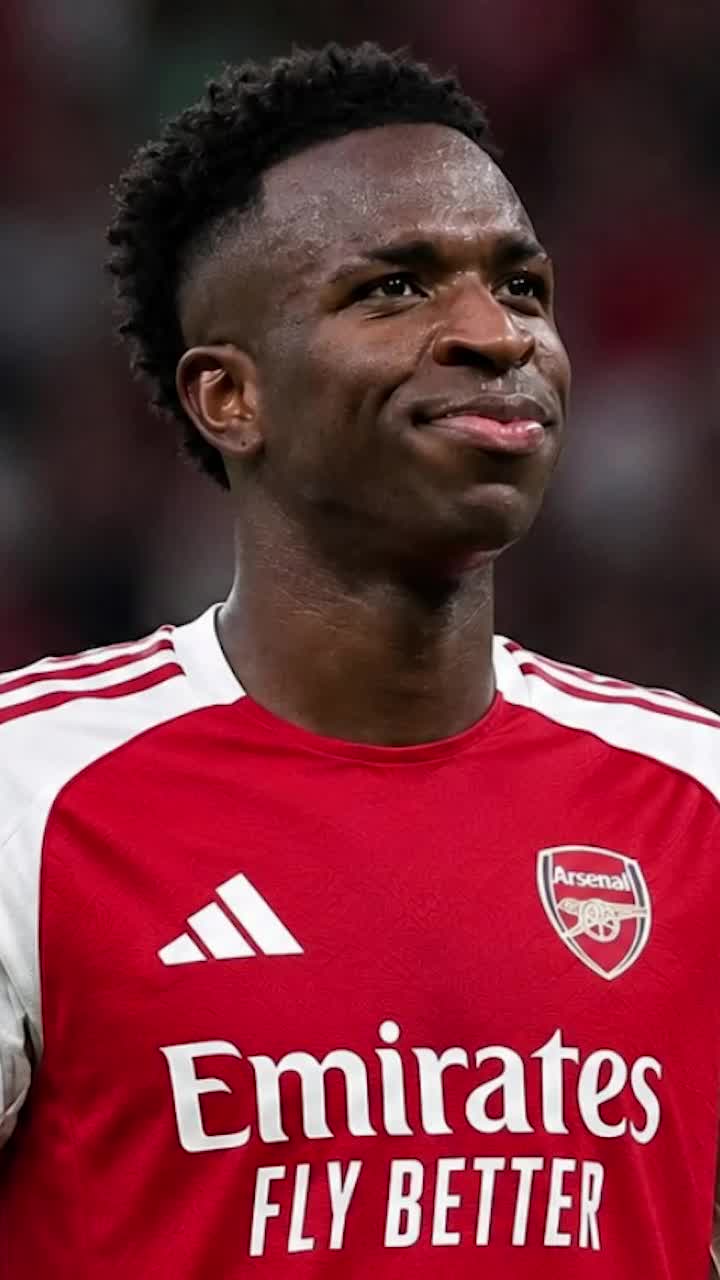 Transferul deceniului?    Arsenal îl vrea pe Vinicius!  Planul îndrăzneț al englezilor și suma uriașă cerută de brazilian pentru a rămâne la Real Madrid