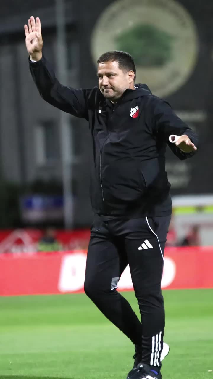 Croitoru, euforic  Ce a spus după    remiza dramatică în fața Rapidului:  „Dacă am face asta, FC Botoșani ar putea termina fără probleme în primele 6”