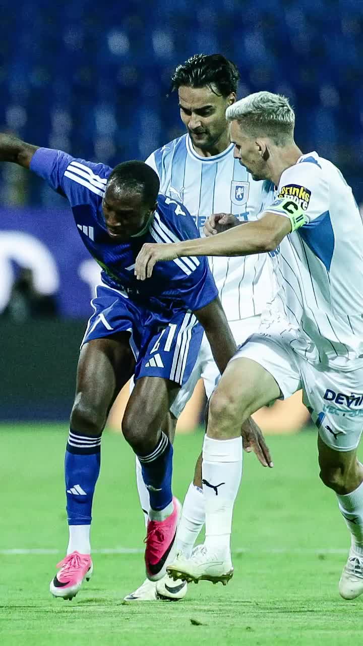O nouă lovitură pentru U Craiova  După Assad Al Hamlawi, Coelho   a pierdut un nou titular  pentru meciul cu Levski Sofia!