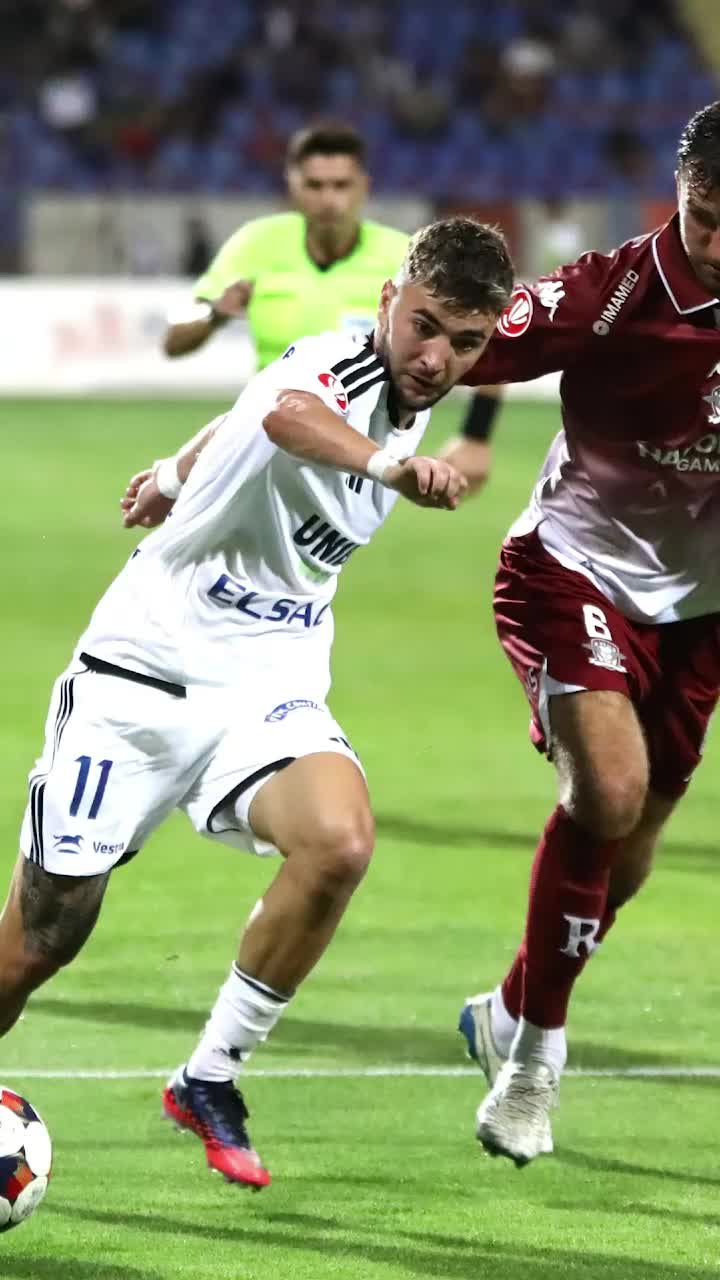Final incendiar de meci!  FC Botoșani - Rapid 1-1 » De ce   s-a repetat penalty-ul  acordat în prelungiri