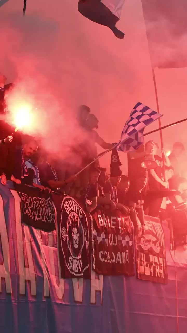 „Mentalitatea pulanului”  Peluza Nord Craiova   contestă vehement  decizia conducerii: „Cum să te transformi în jandarmul mizerabilei UEFA?”