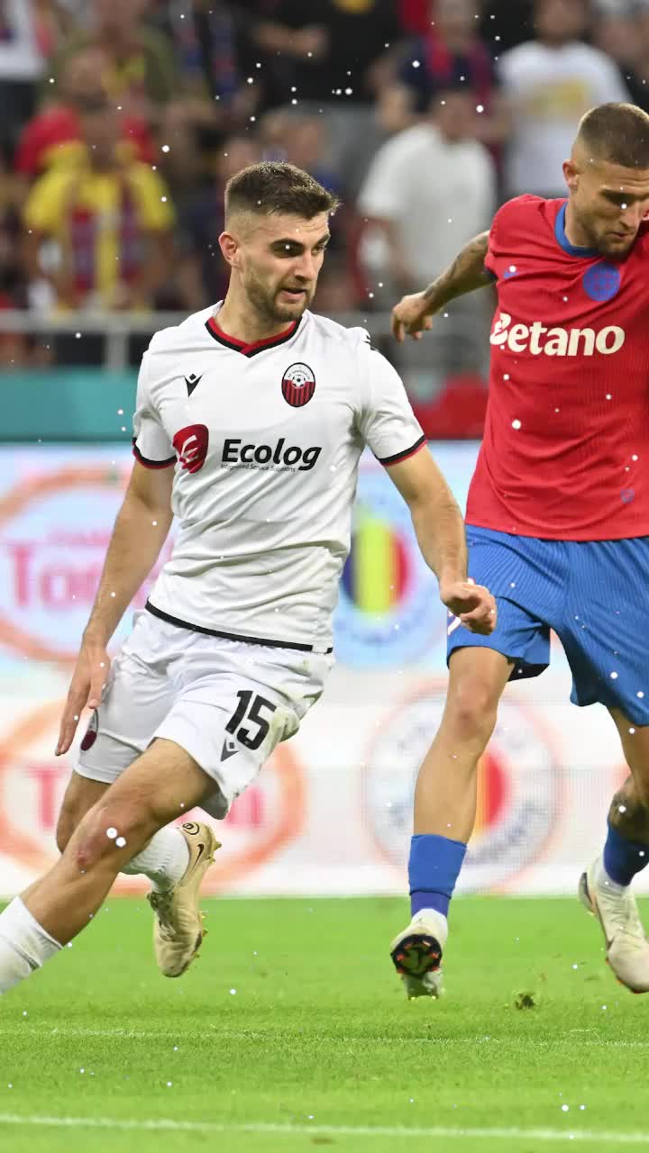 Dinamo își ia fundaș central   A fost titular la formația care   a eliminat-o pe FCSB  din Liga Campionilor