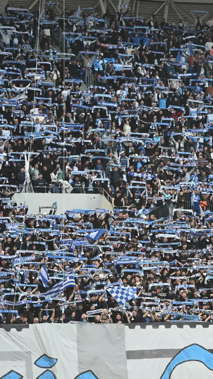 Iad pe „Ion Oblemenco”  Câte bilete   a vândut  Universitatea Craiova pentru returul cu Levski Sofia
