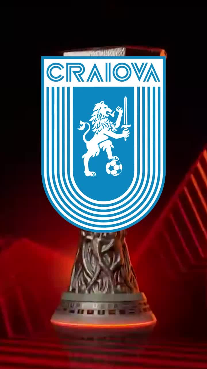 U Craiova și-a aflat adversara  Cu cine ar urma să joace în Europa League,   dacă nu trece de Levski  în Liga Campionilor