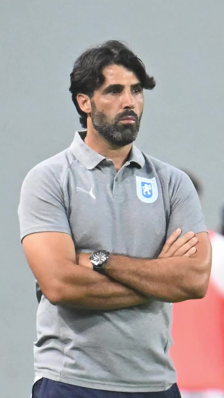 „Nu e un dezastru”    Filipe Coelho  a surprins după eliminarea din Liga Campionilor: „Nimeni din România n-a ajuns acolo de 14 ani”