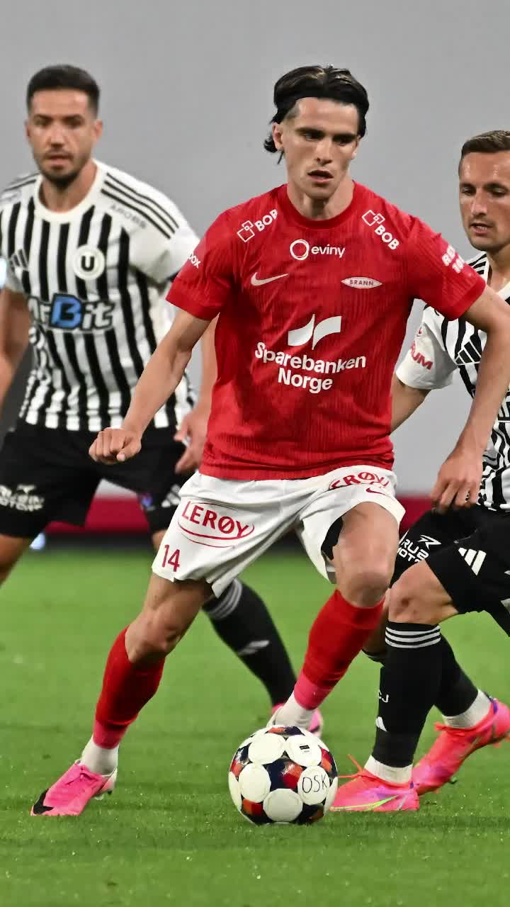 Cine transmite Brann - U Cluj  Returul din   turul doi preliminar al Conference League  se vede la TV