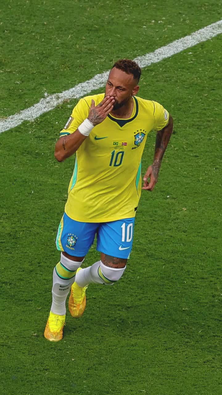  Neymar a confirmat retragerea  Starul lui Santos, despre viitorul său   la naționala  Braziliei: „Momentul meu a trecut”