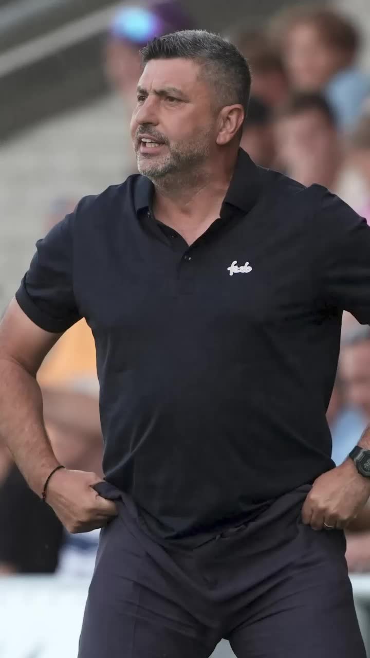 „Atunci s-a pierdut meciul”  Jucătorul pe care   Marius Baciu  îl arată cu degetul după eliminarea din Europa: „Acolo s-a rupt jocul”
