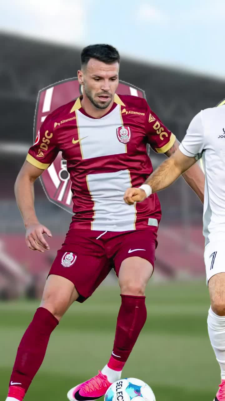 CFR Cluj - Alashkert     LIVE de la 21:30,  în turul 2 preliminar din Conference League » Duel decisiv în Gruia