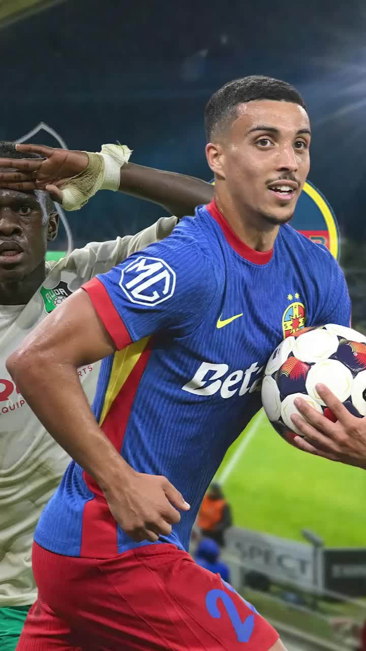 Auda - FCSB      LIVE de la 19:00.  Echipele de start: Baciu riscă tot! Formulă ultraofensivă în Letonia
