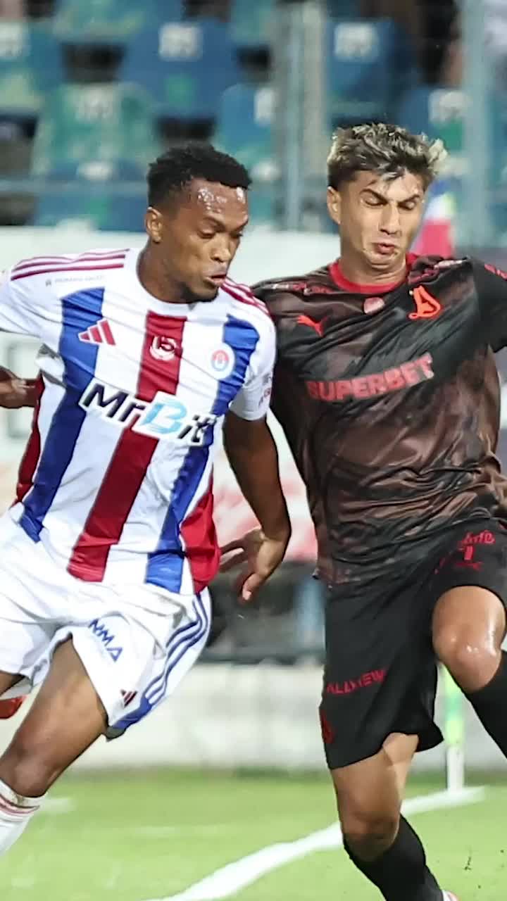 Liga 1, etapa #3  Oțelul  a ținut-o în șah pe Dinamo  » FC Argeș, victorie chinuită cu Csikszereda