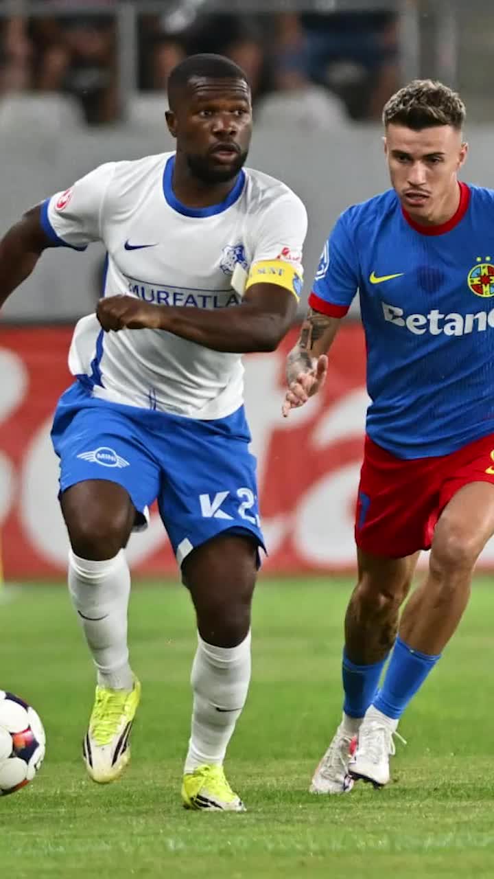 LIVE   FCSB - Farul  se joacă acum, în ultimul meci al rundei #3 din Liga 1 » Dawa reduce din diferență!