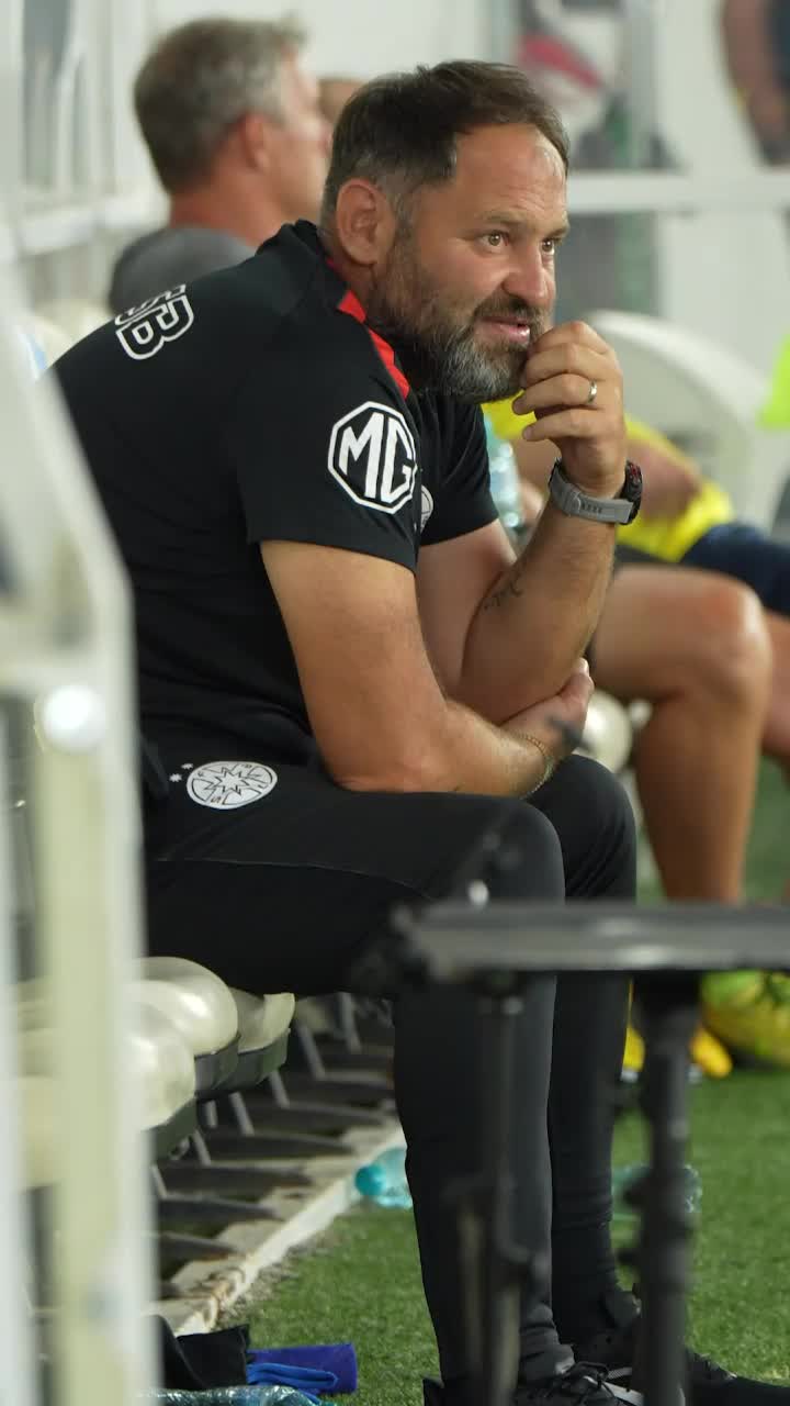 FĂRĂ SOLUȚII   FCSB, în corzi!  Imaginea care spune totul despre criza campioanei