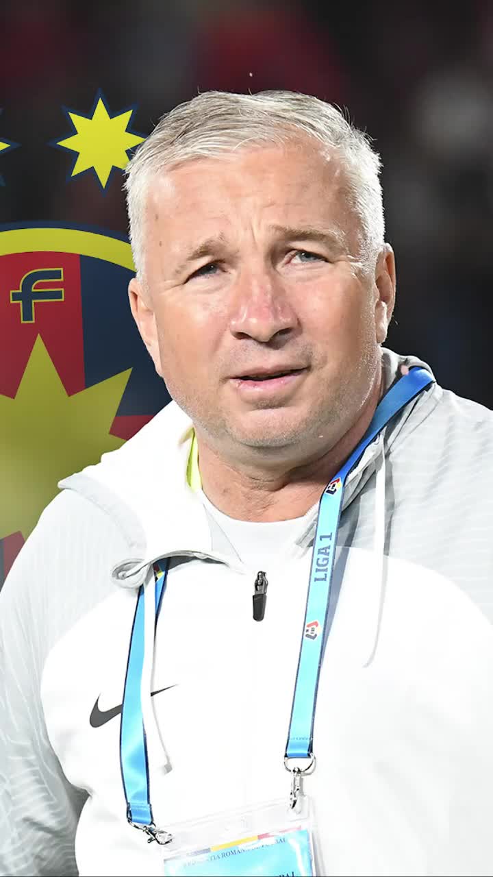 Dan Petrescu la FCSB?! Anunț neașteptat: &bdquo;Mi-a zis MM Stoica. Am acceptat&rdquo;. Ce funcție ar urma să ocupe