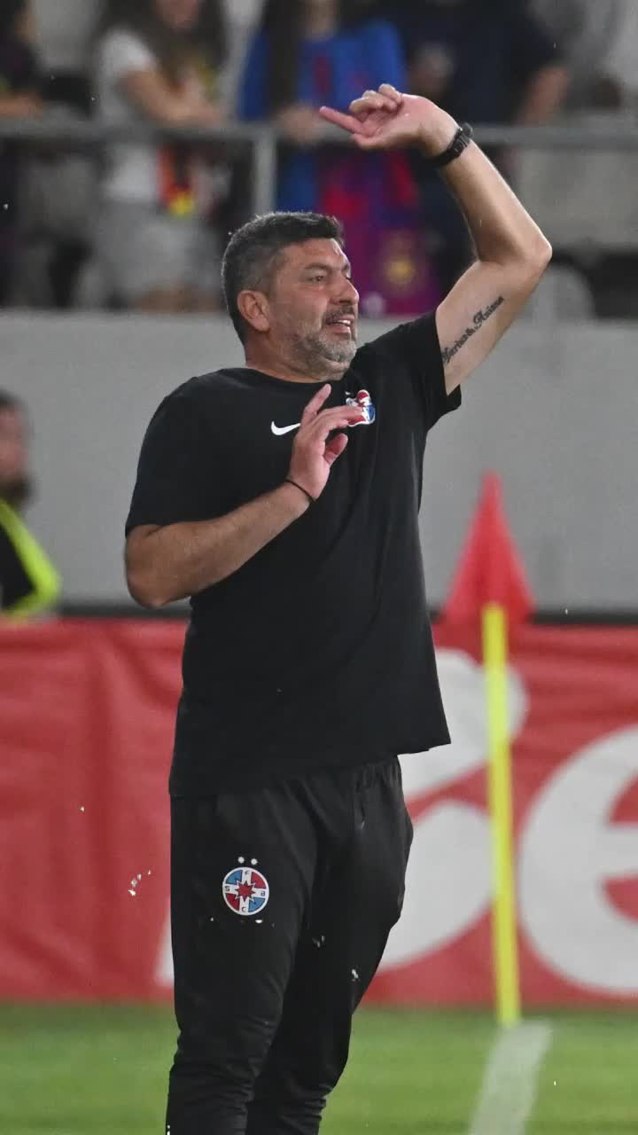 Tensiuni în vestiarul FCSB?  Becali intervine:  „Am încredere în MM Stoica până la un punct”.  Baciu neagă categoric: „Minciuni aberante”