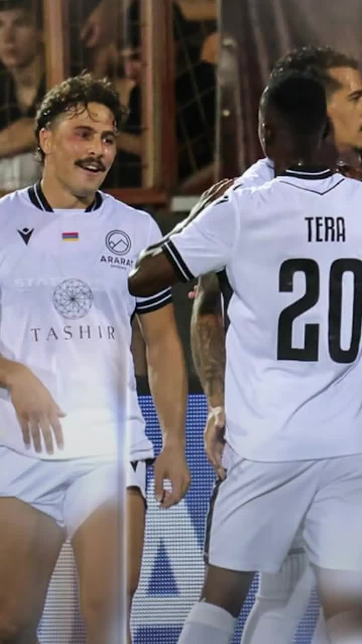 Surpriză în Armenia   VIDEO.  Rezultat neașteptat în  Ararat - Celje.  Învinsa ar putea da peste U Craiova în play-off-ul Europa League