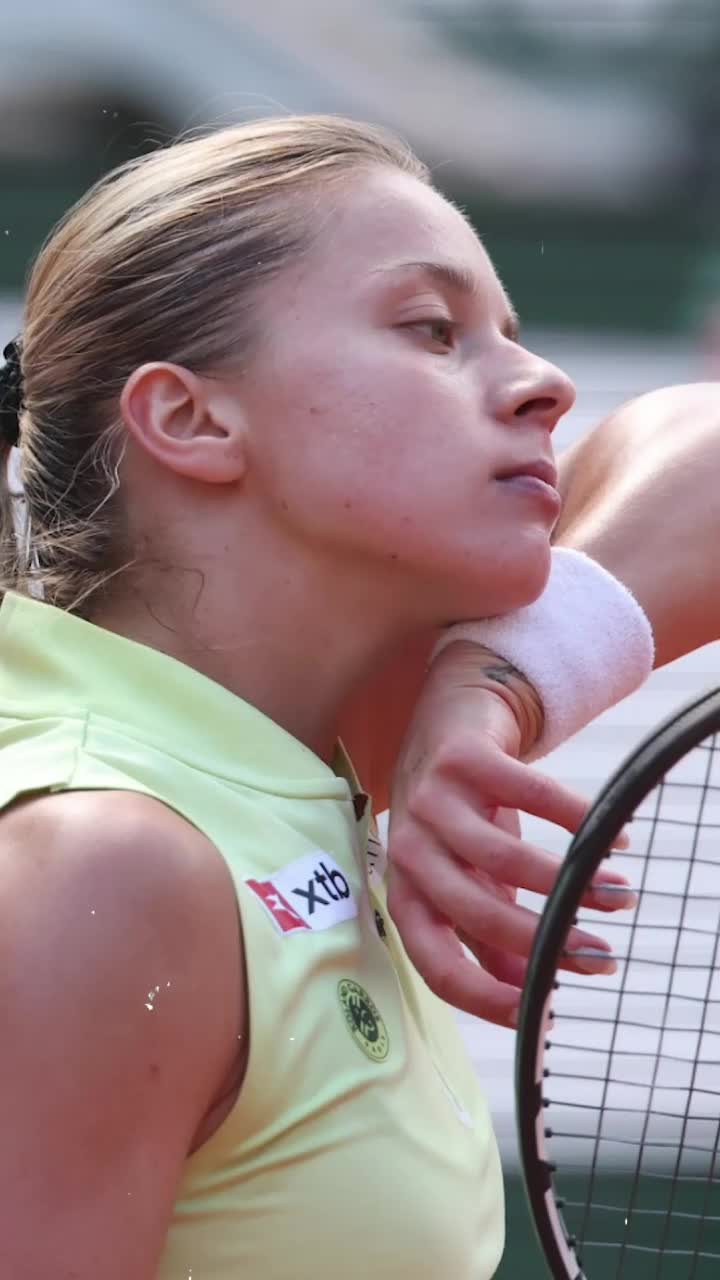 Nu a mai câștigat de 2 luni!   Finalista de la Roland Garros,  înfrângeri pe linie în fața unor jucătoare mult mai slab clasate