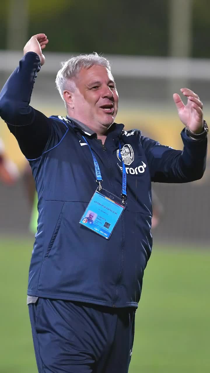 Decizie bizară la CFR Cluj  L-a umilit,  acum îl vrea înapoi!  Cum îl ironiza: „Cea mai proastă alegere! Nu se potrivește cu noi”