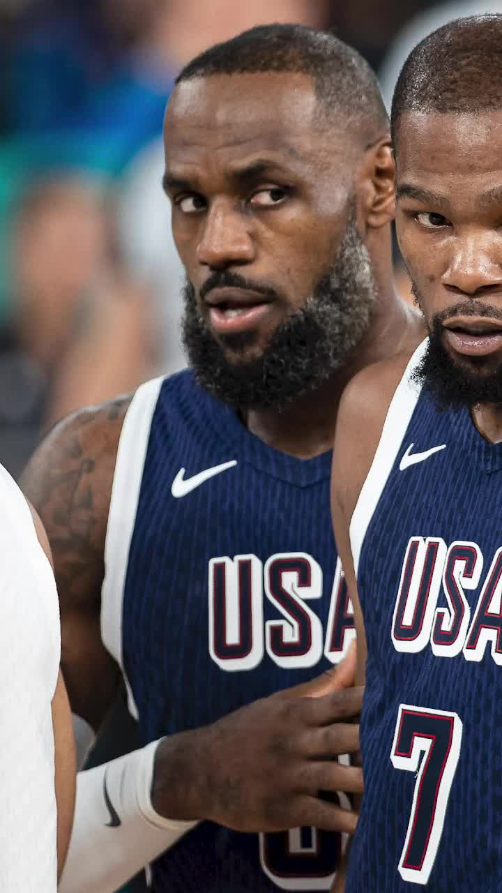 Îl vor pe „Rege” la Jocurile Olimpice!  Americanii i-au rezervat un loc lui  LeBron James pentru LA 2028,  deși va avea 43 de ani! Un alt veteran a anunțat că vrea să joace