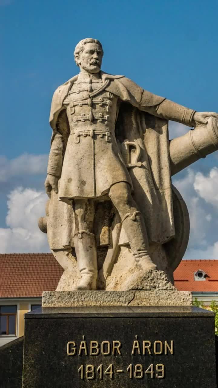 Cine este Aron Gabor   Eroul Revoluției Maghiare de la 1848,  invocat de patronul lui Sepsi după suspendarea lui Cosmin Matei