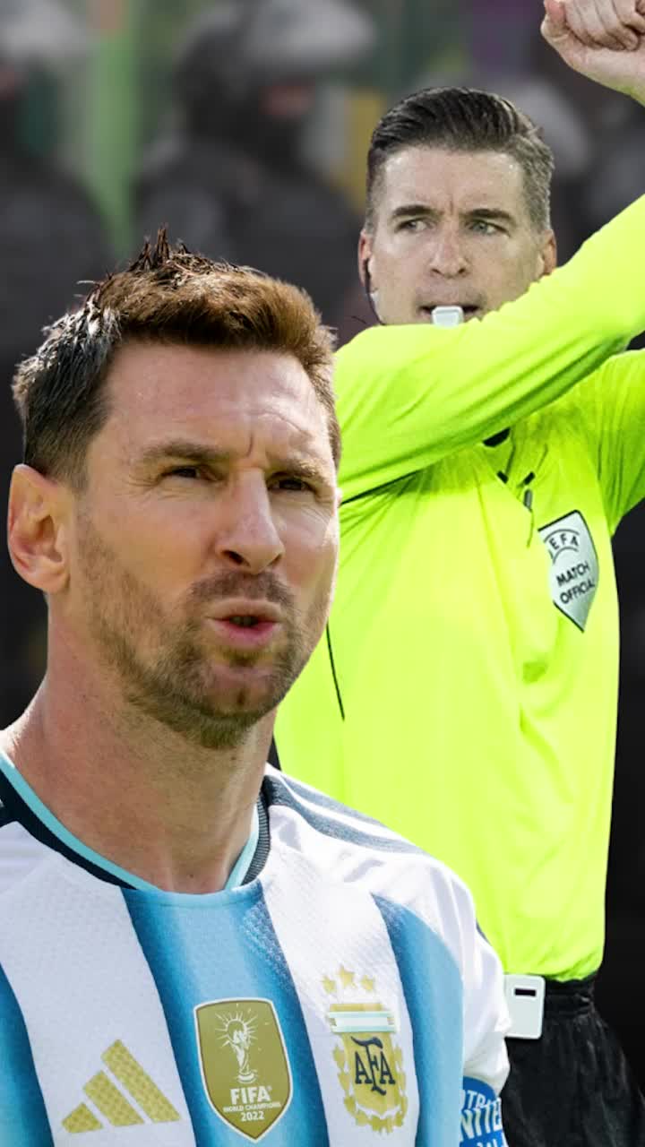 „Îl arunc în aer pe Messi!”    Documente FBI de la Mondial  » Mesaje șocante, Cristiano Ronaldo, hărțuit + un arbitru a primit peste 6.000 de amenințări