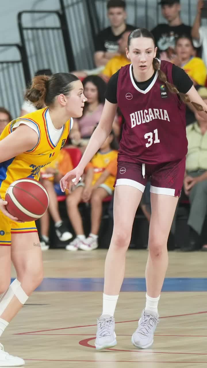 România U18 a promovat  „Tricolorele” s-au calificat în  finala EuroBasket B  de la Tulcea, iar naționala va reveni după 14 ani în prima ligă