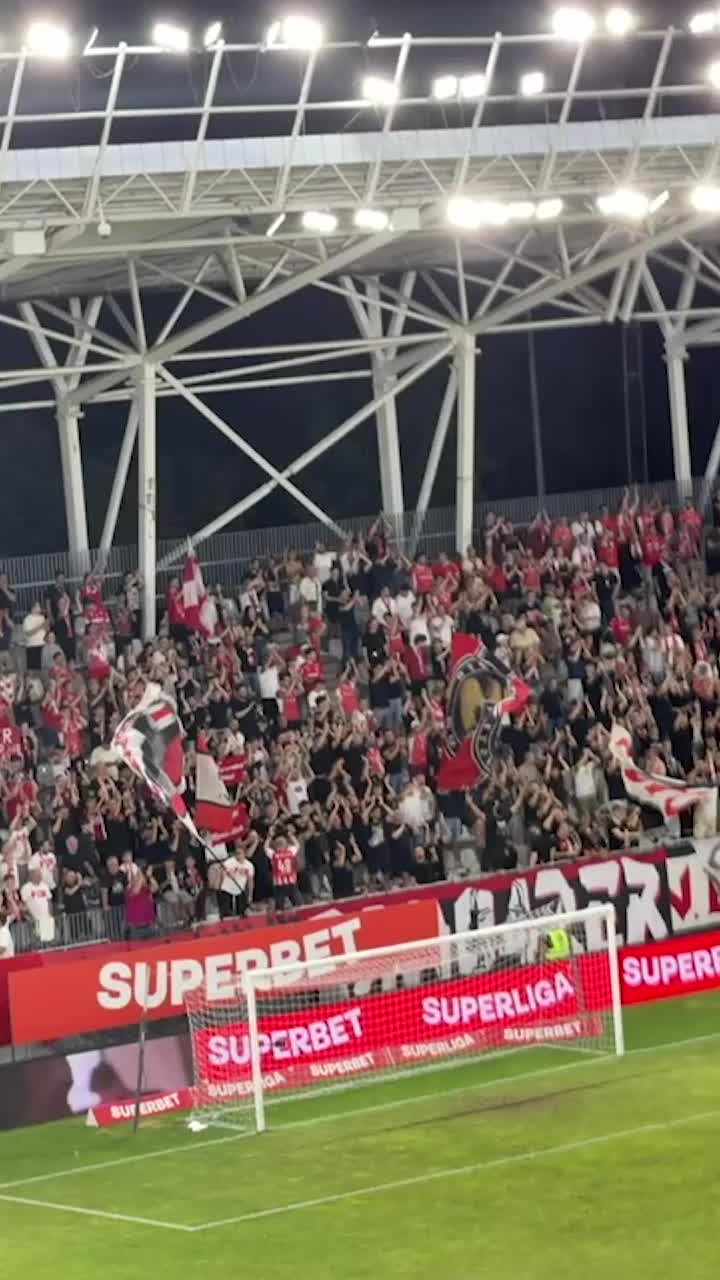 Rasism la Dinamo - FC Voluntari   VIDEO:  Scene reprobabile  înaintea derby-ului cu Rapid!  Urmează amenda