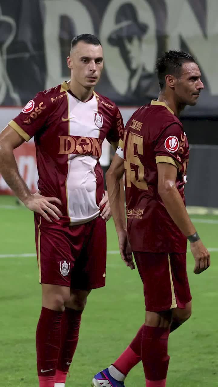 Situație critică la CFR  Un fost jucător al clujenilor a „ajutat” clubul  să plătească salariile fotbaliștilor!