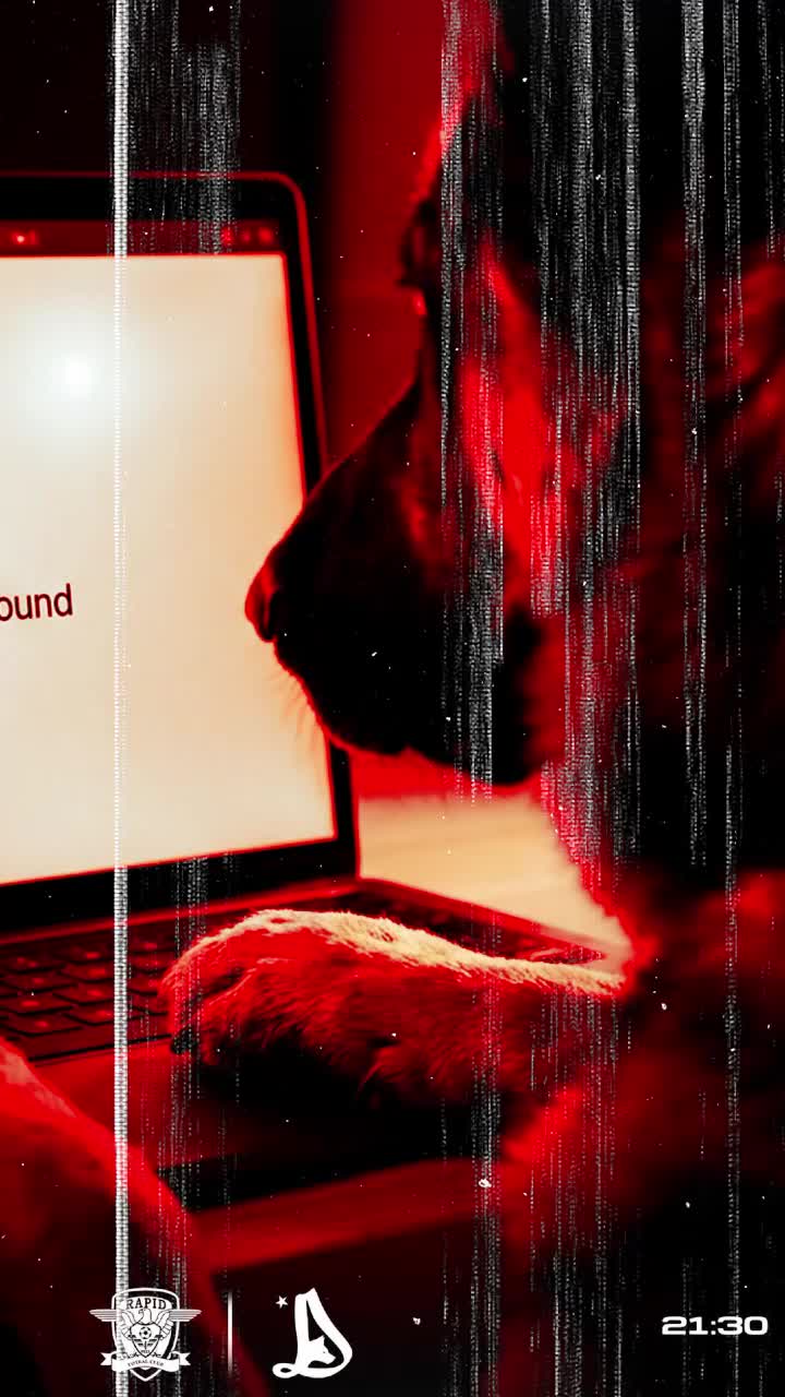 Eroare 404   Ironia dinamoviștilor  înainte de meciul cu Rapid: „Pagină negăsită” + Soundtrack cu tentă: „Cine dracu' ești?”