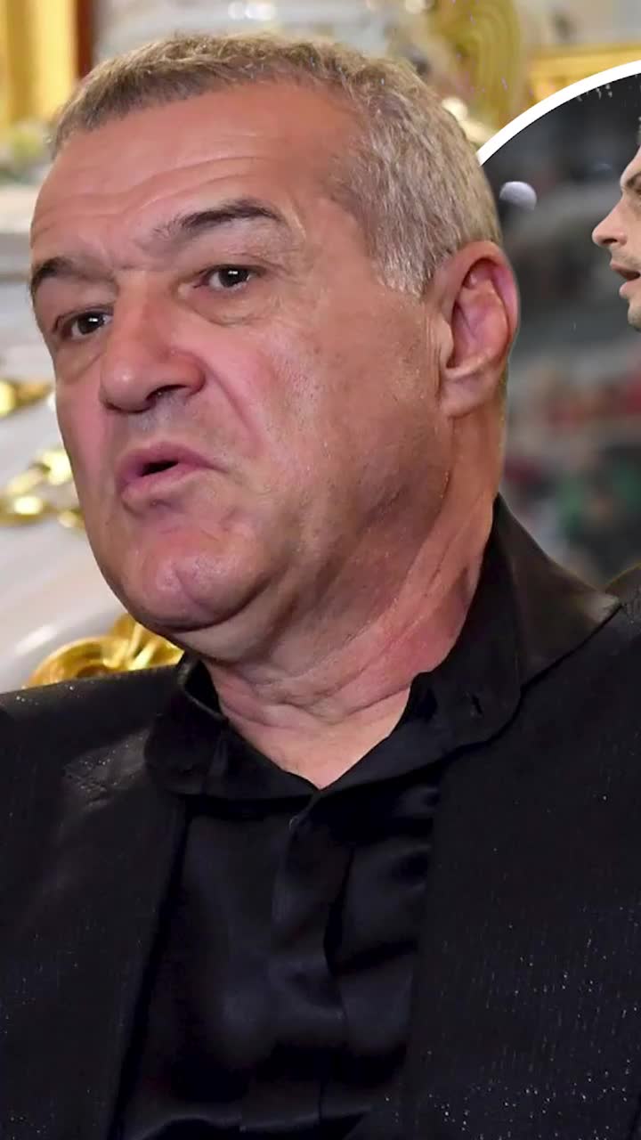 „Cum să zici așa ceva despre antrenor?”  Tănase l-a enervat pe Becali!  Căpitanul FCSB, jignit în direct:  „Ai ceva la cap dacă faci glume cu tentă sexuală!”