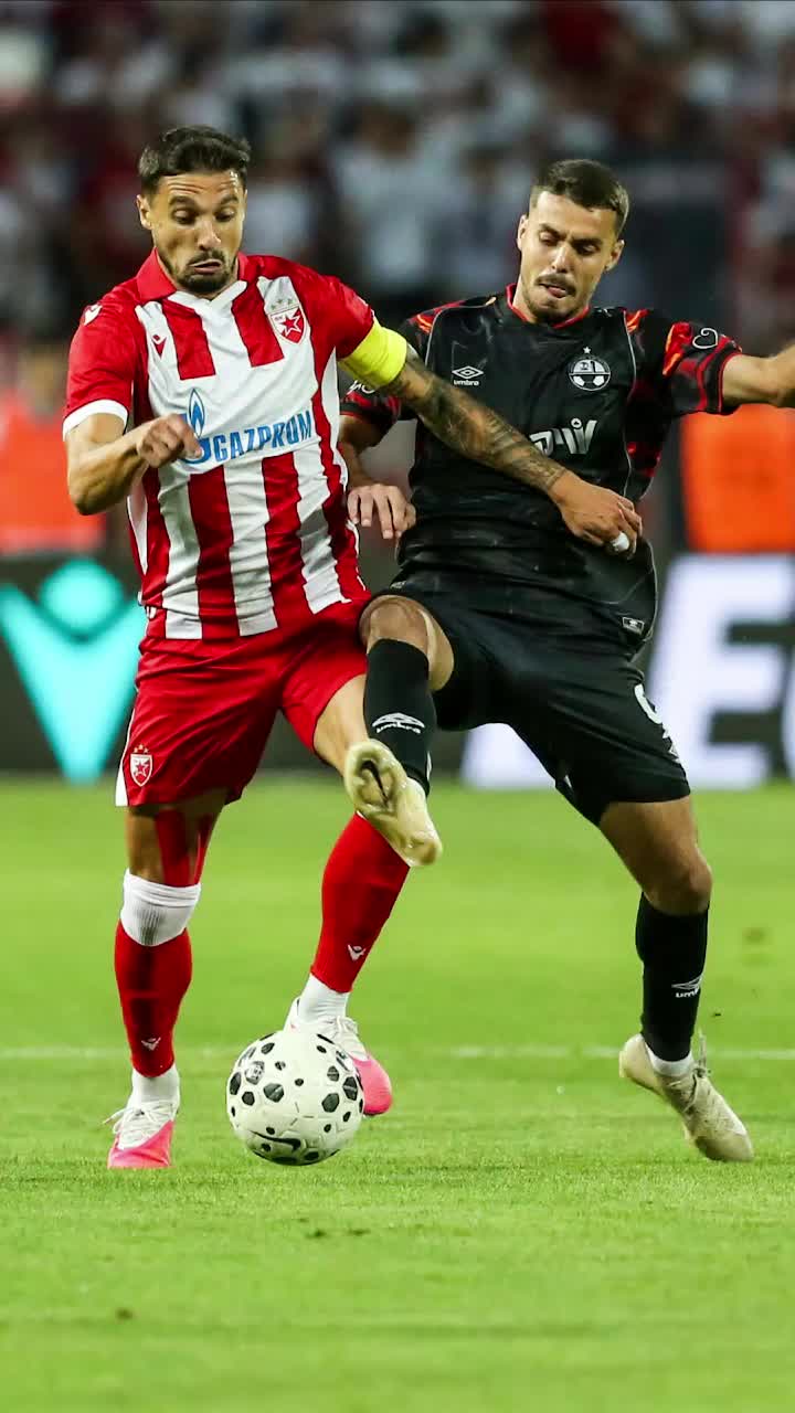 Steaua Roșie s-a prăbușit  Scandal imens la Belgrad după eliminarea din Liga Campionilor.  Ce au făcut ultrașii!  » Beer Sheva joacă play-off-ul în Giulești