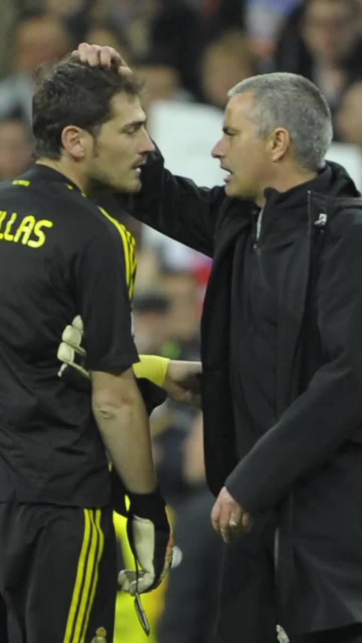 „A fost iad în vestiar”  Mourinho, dezvăluiri incendiare despre primul mandat la Real,  conflictul cu Casillas și căutarea „cârtiței”: „A înnebunit”