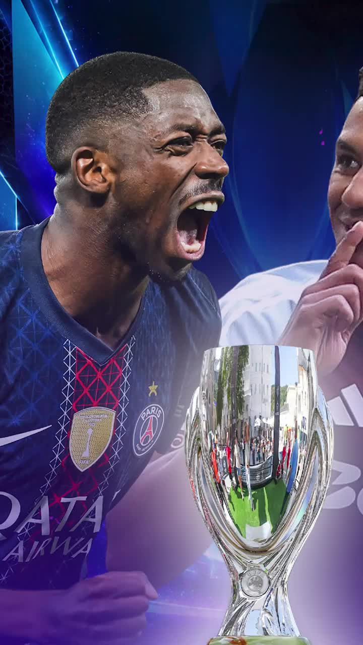 PSG - Aston Villa   LIVE de la 22:00,  în Supercupa Europei » Francezii încearcă să-și apere trofeul la Salzburg