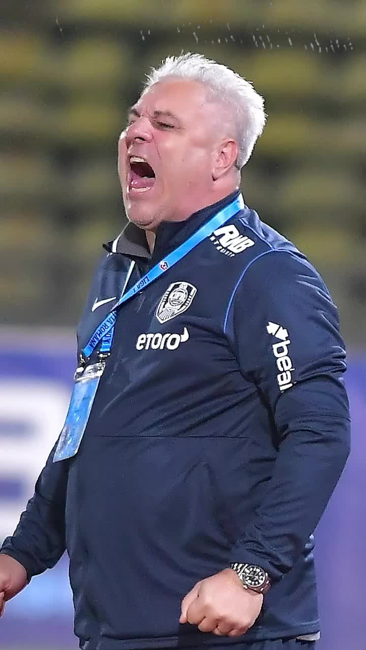 Șumudică, la CFR!  Telenovela de la Cluj continuă.  Ioan Varga l-a pus pe hold pe Adrian Mutu  și s-a înțeles cu antrenorul care plecase cu scandal