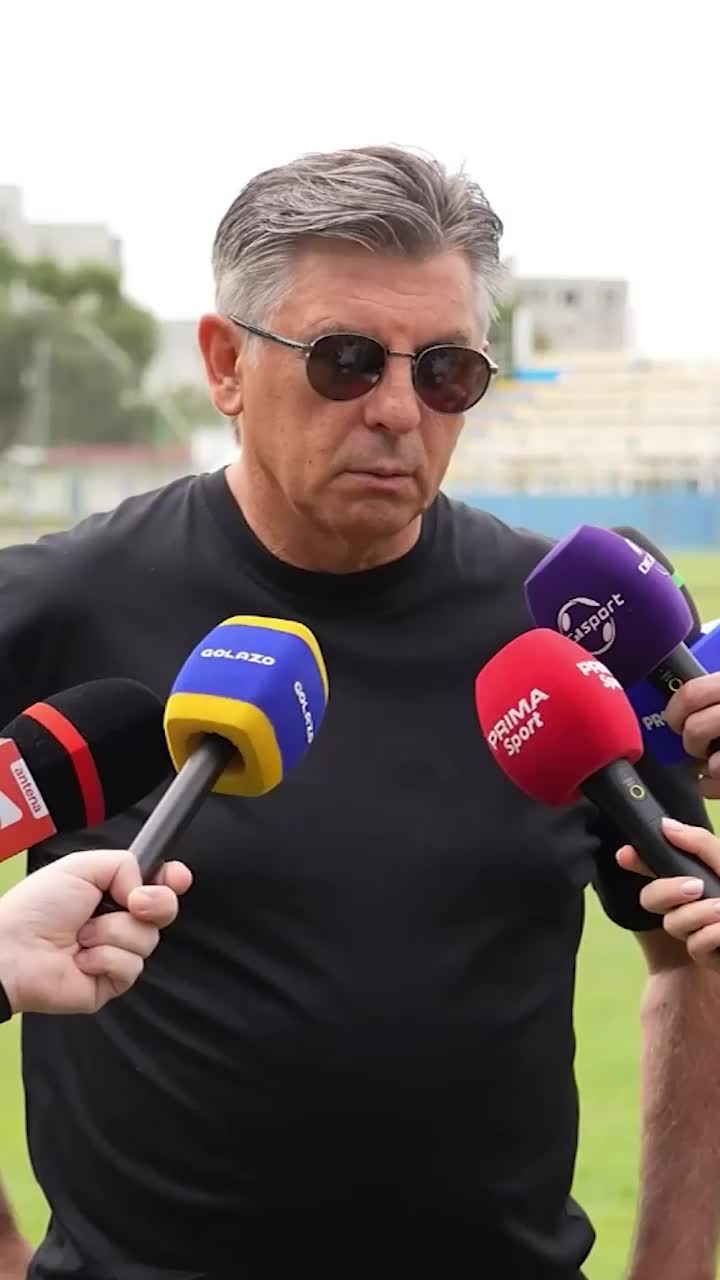 „Politicienii văd asta”   VIDEO.  Ionuț Lupescu după ce derby-ul  Dinamo - FCSB  a fost mutat la Cluj. Ce spune despre problemele cu noua arenă din „Ștefan cel Mare”