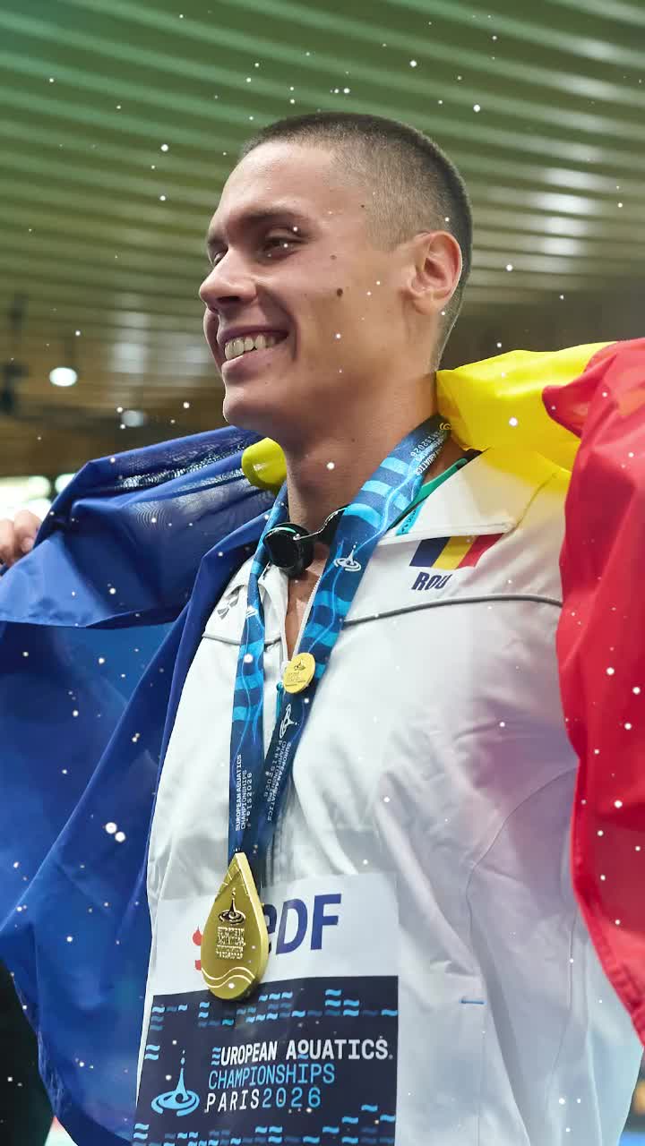 Popovici, un mesaj c&acirc;t o țară Supercampionul a pus din nou Rom&acirc;nia pe harta lumii, apoi a scris trei cuvinte care le-au mers direct la inimă rom&acirc;nilor