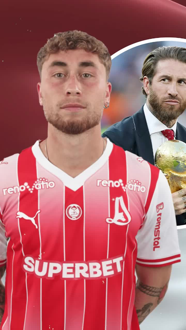 „Am fost coleg cu Sergio Ramos”  Noul fundaș al lui Dinamo, despre perioada petrecută  la Sevilla  » Ce promisiune le-a făcut fanilor