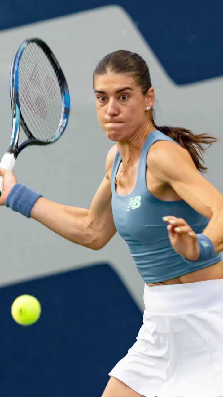 Prietene separate de fileu  Cu cine și când va juca  Sorana Cîrstea  în turul 3 la WTA Cincinnati