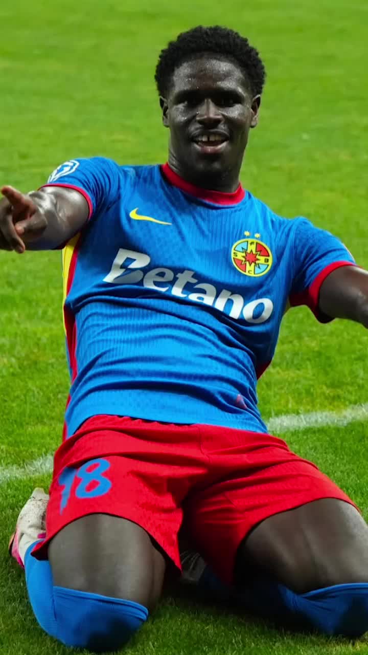 Pleacă Joao Paulo de la FCSB?  Ce spune mijlocașul despre un posibil transfer:  „Am vorbit cu impresarul meu”