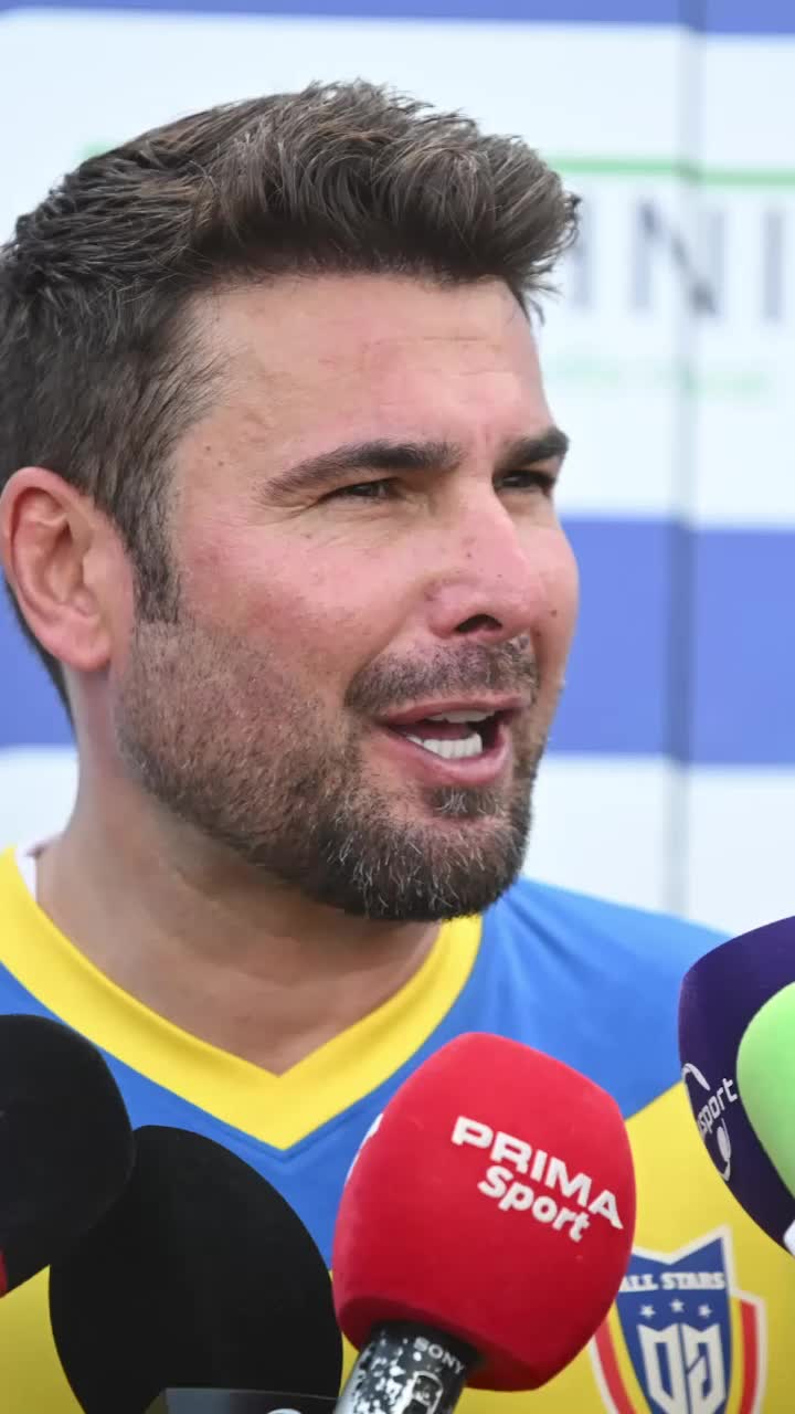 „Mi-a zis să mă gândesc prin ce-am trecut”  Cine l-a întors pe  Adrian Mutu  din drumul spre CFR Cluj: „Acceptasem inițial”