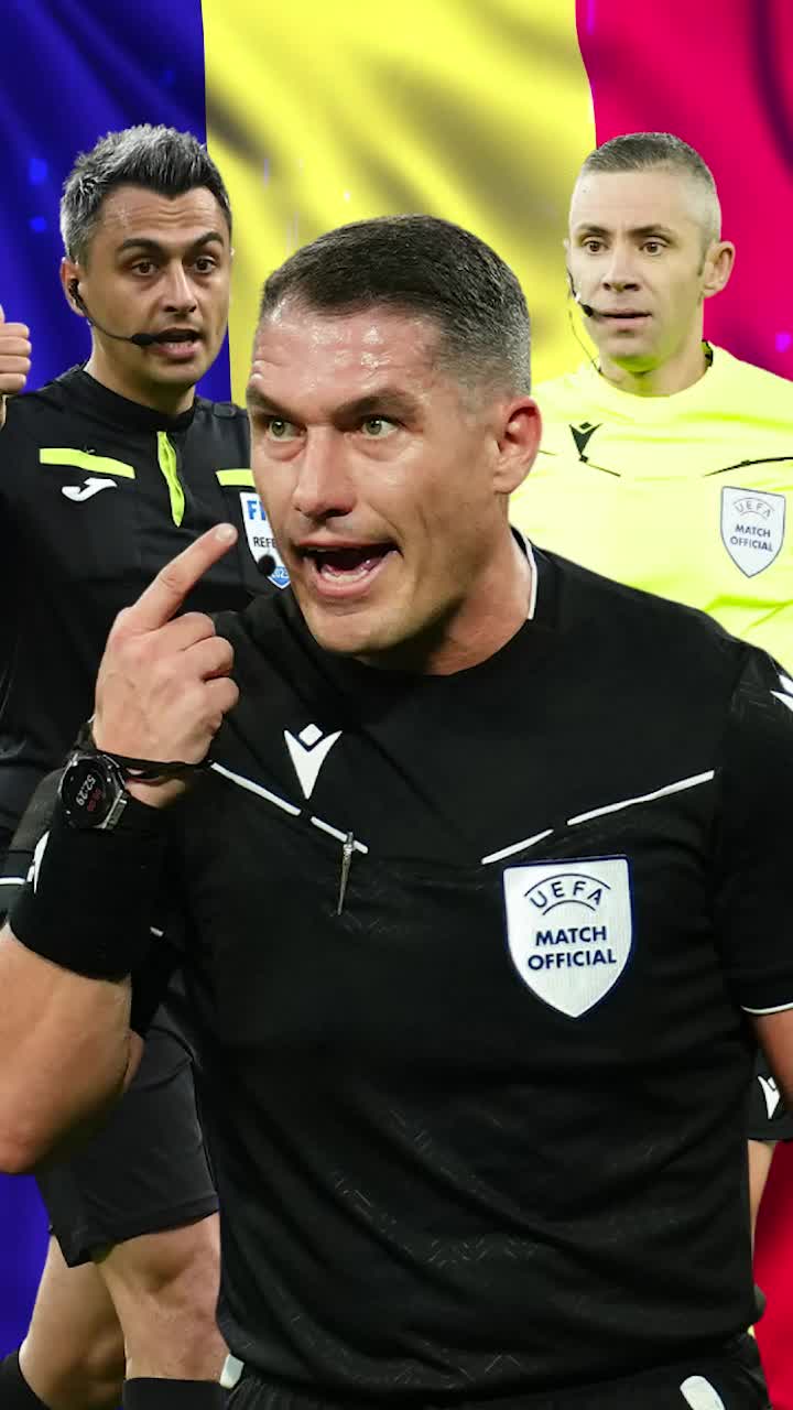 România uimește Europa!   UEFA a publicat listele primelor două categorii ale arbitrilor. Suntem pe o  poziție incredibilă , peste Anglia și Portugalia