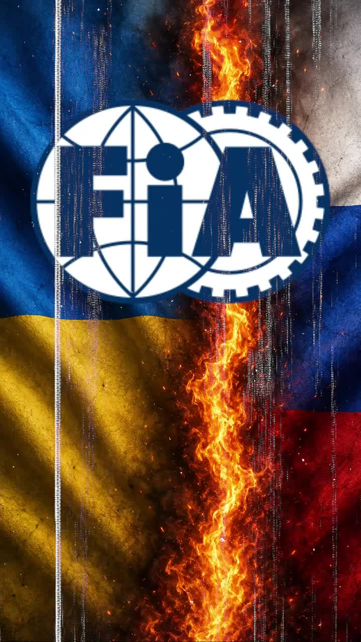 Ucraina cere explicații  Furie la Kiev, după ce FIA a ridicat interdicția impusă Rusiei: „Sportivii noștri  au fost uciși în război!”