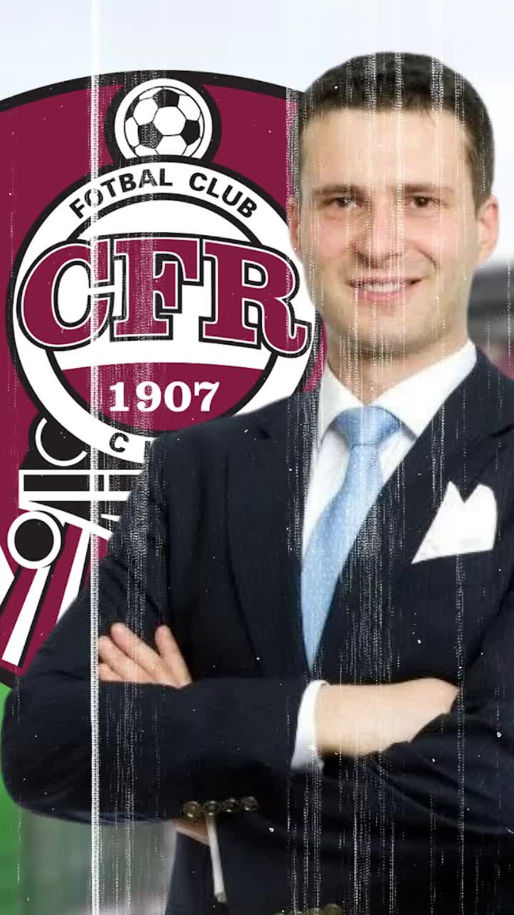 Obiectivul noilor investitori de la CFR    Hendrik Klein,  prima reacție după preluarea clubului: „Acesta este planul meu”