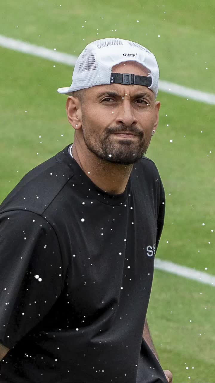Kyrgios, depistat pozitiv la cocaină!  Fostul finalist de la Wimbedon,  suspendat provizoriu.  Cum încearcă să-și justifice comportamentul