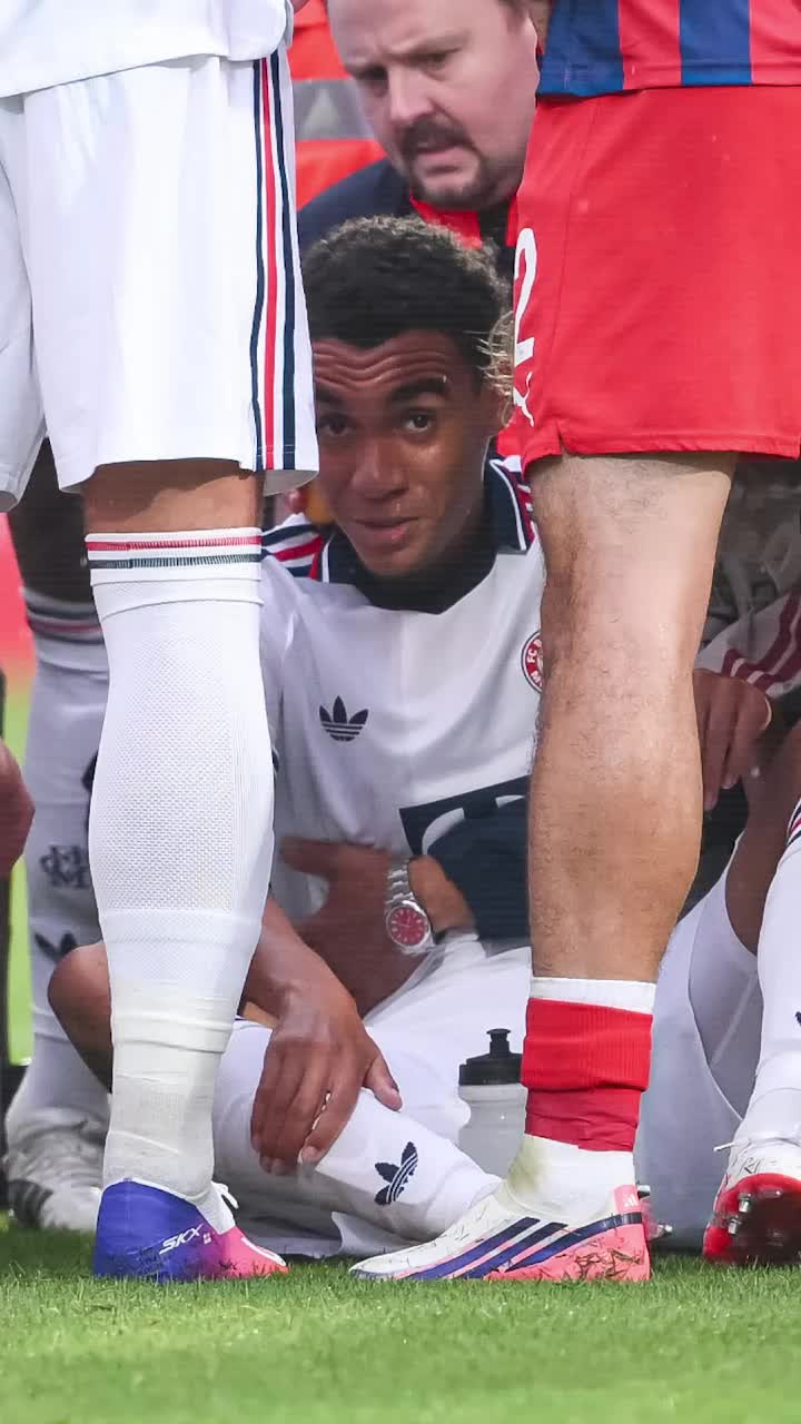Joacă Musiala Supercupa?  Ce face Bayern înaintea primului meci oficial, după ce  mijlocașul a leșinat de două ori în 4 zile.  Reacția lui Honess