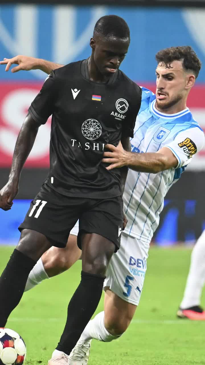 Totul se decide &icirc;n ArmeniaCraiova, remiză pe &bdquo;Oblemenco&rdquo;! Doar victoria &icirc;n deplasare aduce calificarea &icirc;n Europa league