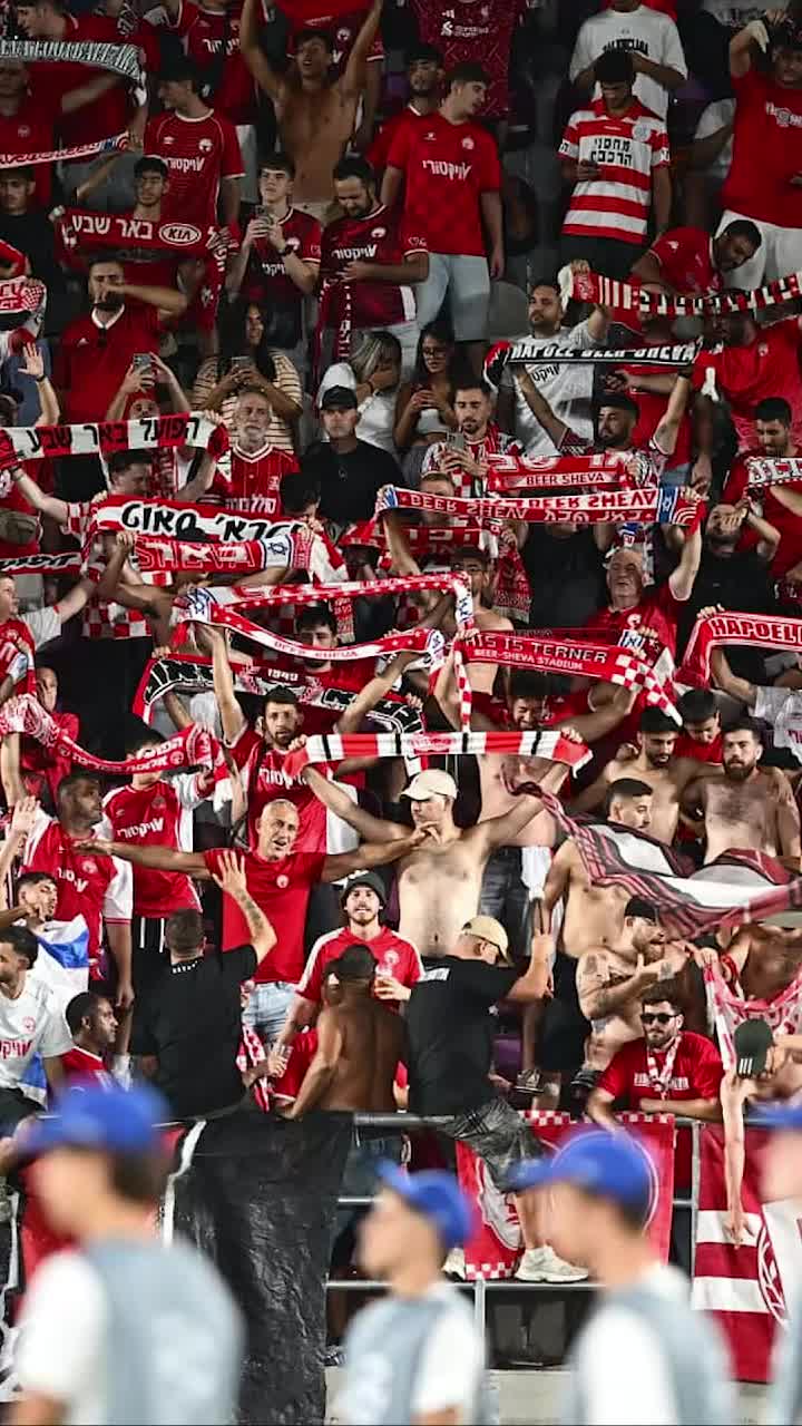 Lasă și fanii români în Ligă?  GOLAZO.ro a aflat  de ce Hapoel ar putea deschide în Giulești  accesul tuturor spectatorilor în Champions