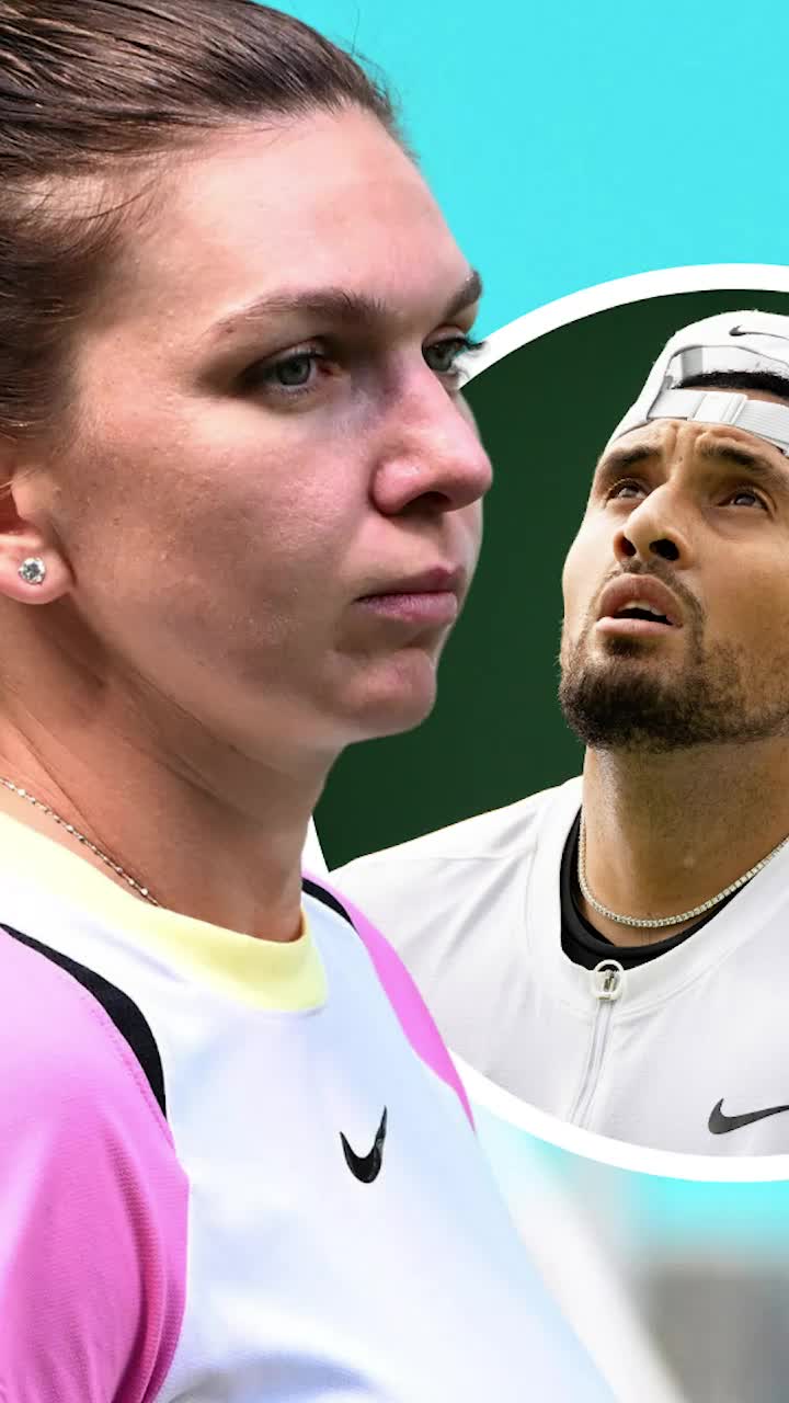 „Halep l-a ridiculizat”  Mesajul dur al româncei la adresa lui Kyrgios a fost preluat de presa din întreaga lume:  „Brutalitate!”