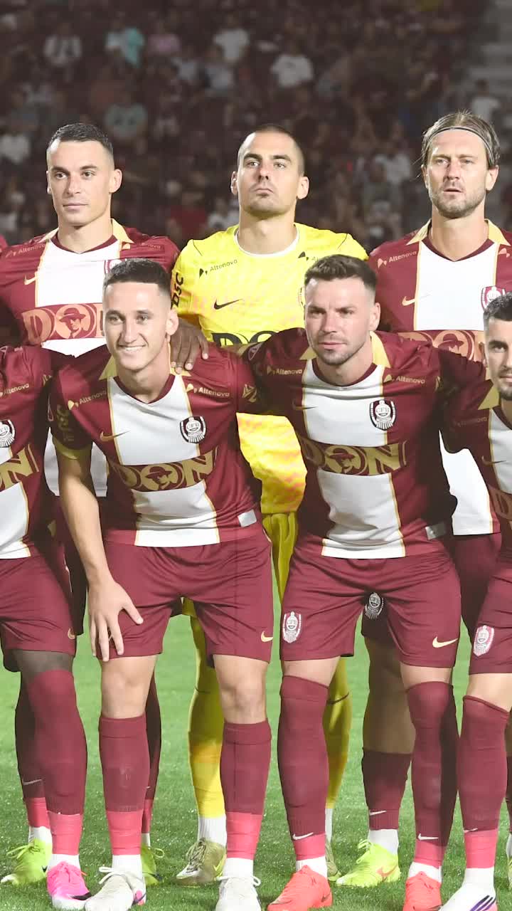 Probleme în serie la CFR Cluj  Jucătorul pe care Șumudică se baza  s-a despărțit  de echipă: „Datoria lor e istorică”